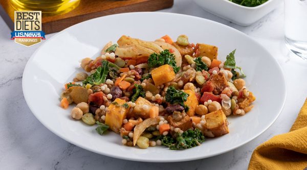 Minestrone with Tomato, Garlic & Butternut Squash Hot on Sale - Image 2