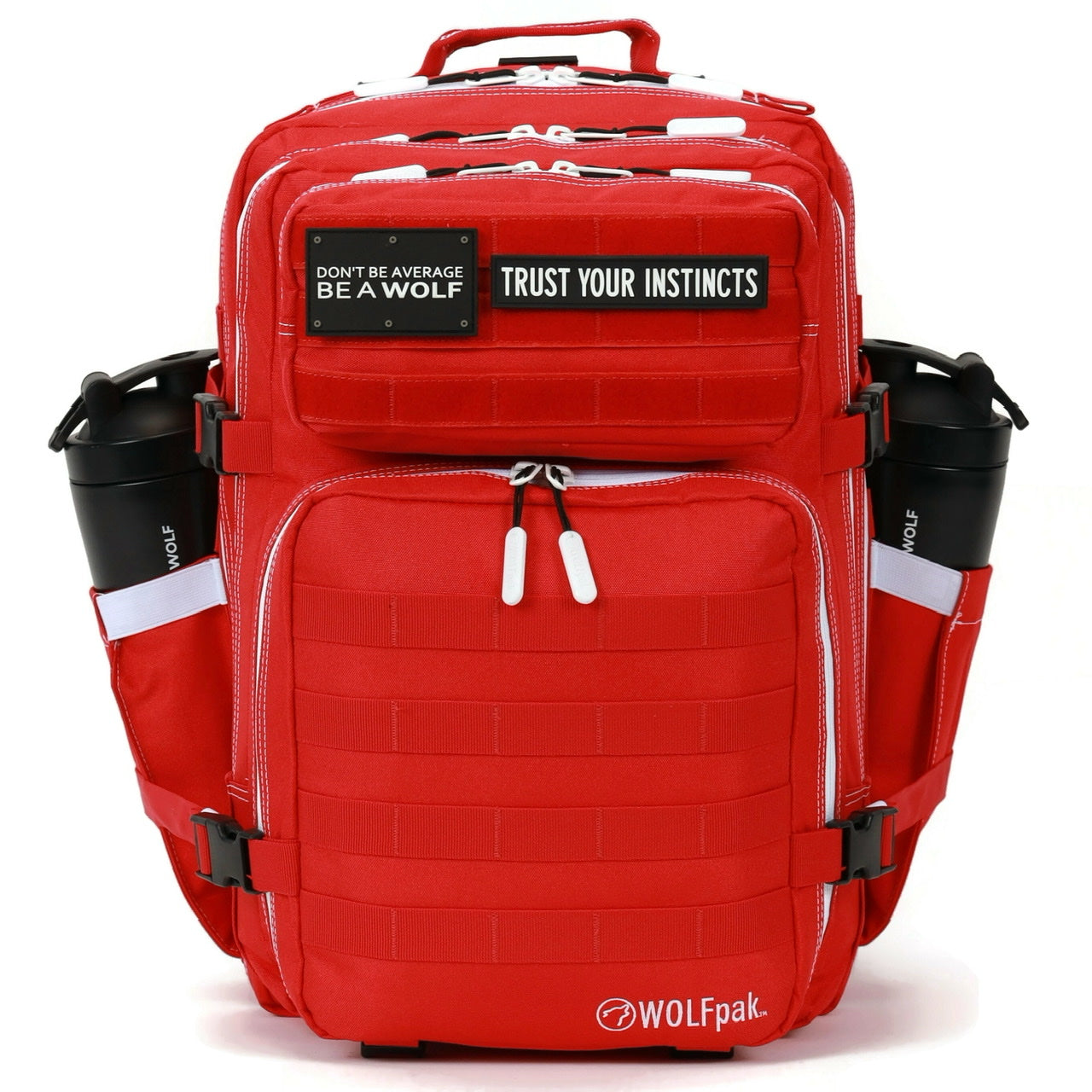45L Varsity Red Meal Prep Management Online