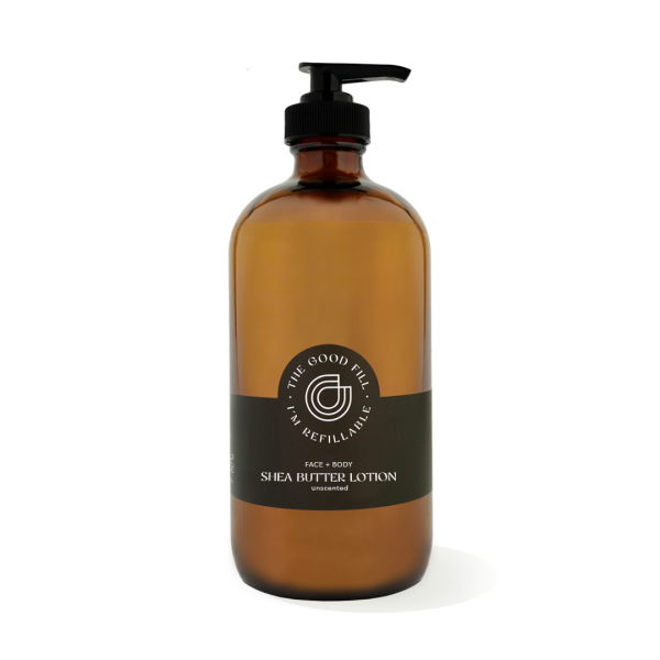 Wholesale Shea Butter Lotion for Face + Body & Refills Hot on Sale