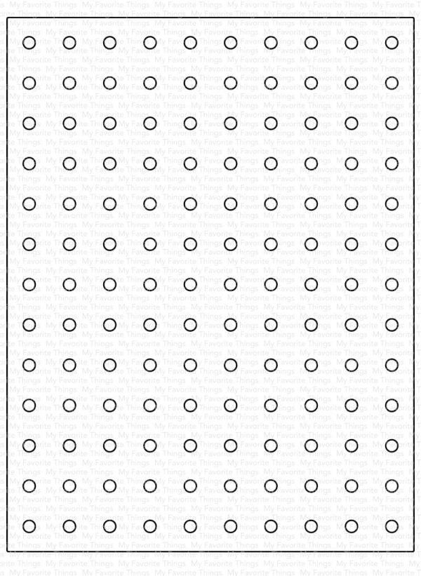 Pegboard Cover-Up Die-namics For Discount