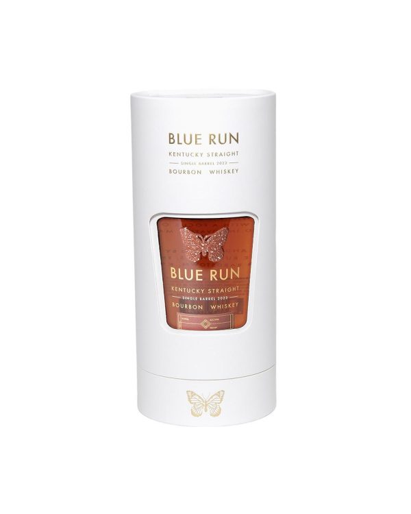 Blue Run 2023 12 Days of Bourbon:  Punch Bowl  116.80 proof - 12.7.23 Online now - Image 2