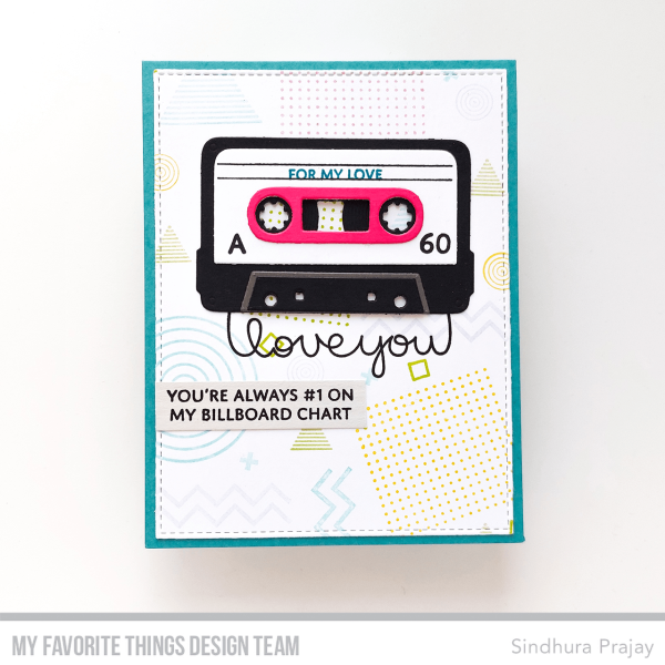 MSTN Cassette Tape Die-namics Fashion - Image 3