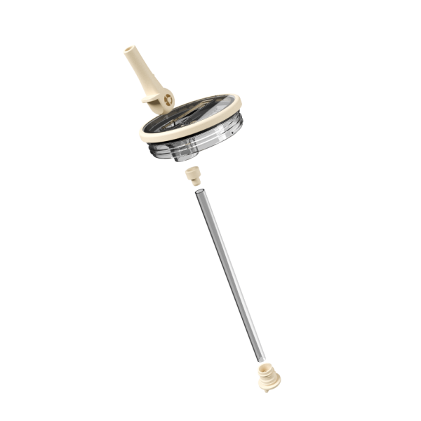 Removable Traveler Lid 40oz Cheap - Image 2