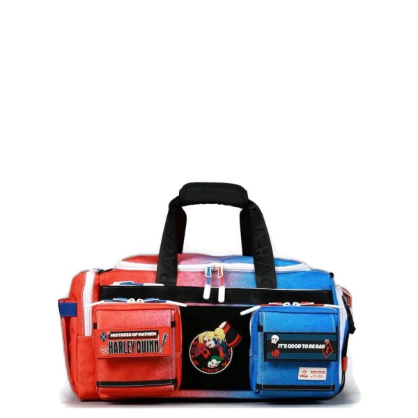 30L Perfect Duffle Bag Harley Quinn Supply - Image 2