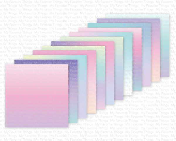 Sweet Summer Color Blends Paper Pad Discount - Image 2