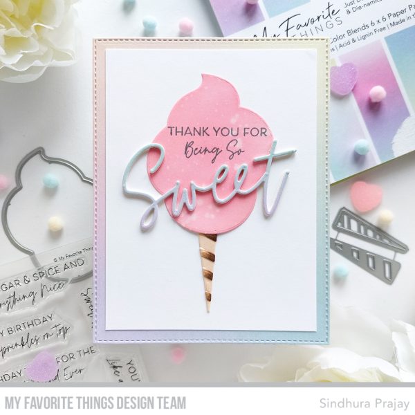 Sweet Summer Color Blends Paper Pad Discount - Image 4
