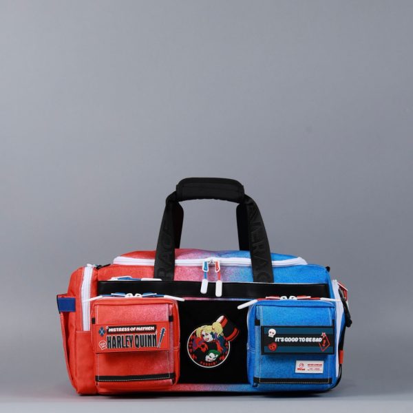 30L Perfect Duffle Bag Harley Quinn Supply - Image 5