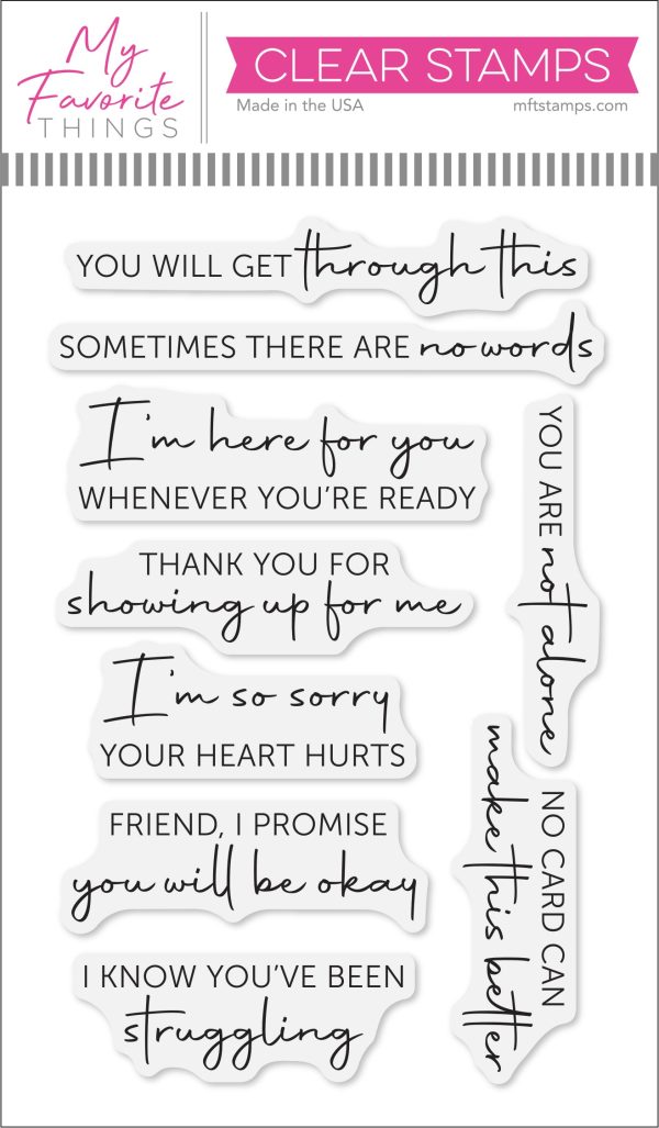 You Are Not Alone Online