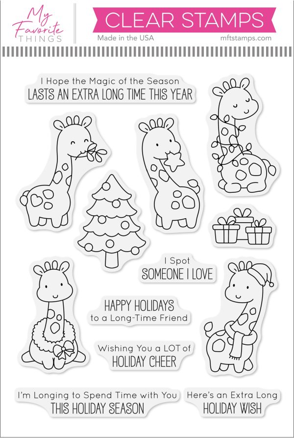 JB Extra Long Holiday Wishes For Discount