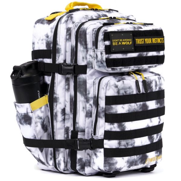 45L Backpack Timber Wolf Yellow Jacket Online Sale - Image 2