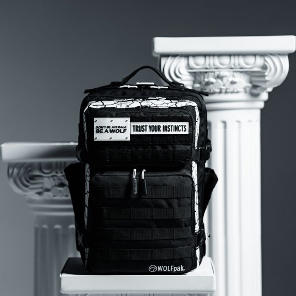 35L Backpack Part 1: The Rise For Sale