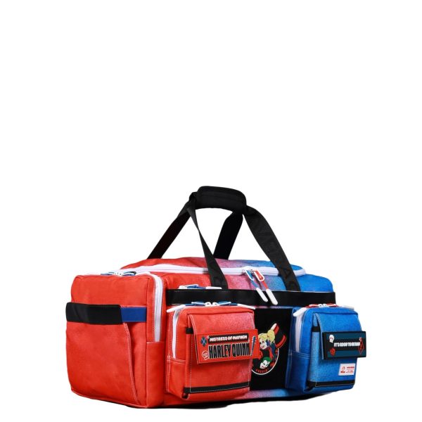 30L Perfect Duffle Bag Harley Quinn Supply - Image 3