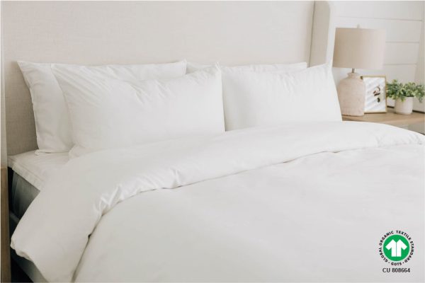 ZipPure Organic Duvet Bundle Sale