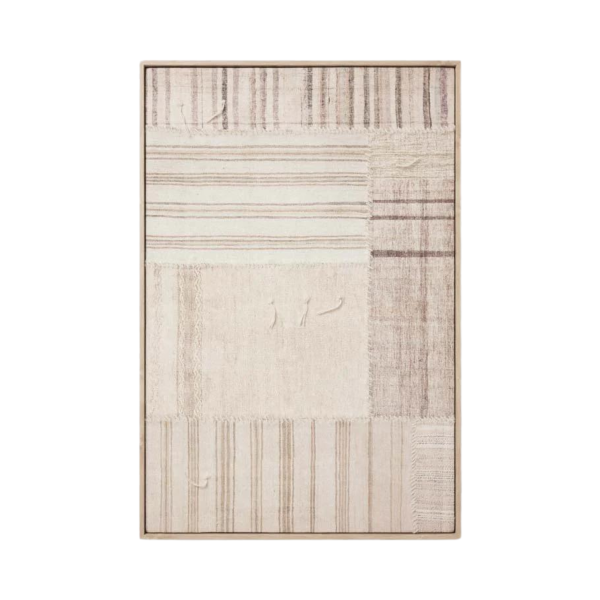 Loloi Renewed 37  x 42  Wall Art For Cheap