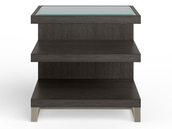 Langston Rectangular End Table Online