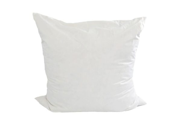 XL Euro Feather Pillow Insert For Sale