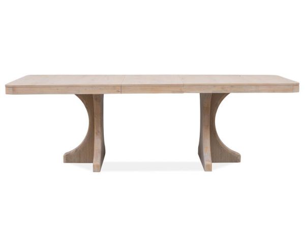Somerset Trestle Dining Table Fashion